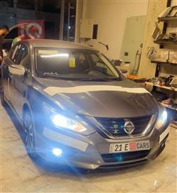 نيسان ألتيما